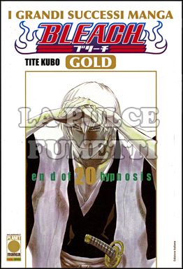 BLEACH GOLD DELUXE #    20